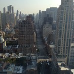 Frühstück mit Aussicht