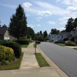 Wysteria Lane