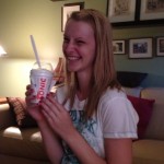 SONIC ice cream