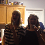 Karaoke!