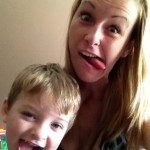 Eric und ich gone wild