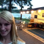 Camping am Lake Allatoona