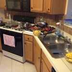 This is where the magic happened