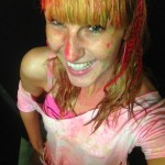 Nachher: Das Gesicht