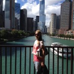 Auf dem Weg zum Navypier