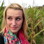 Lost in the corn maze