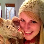 Juhu! Lolita und ich!
