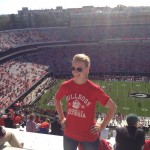 Sanford Stadium