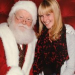 Santa und ich