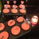 Cupcakes von Isha