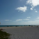 Beach...