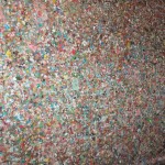 Gum wall