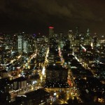 Ausblick von der Space Needle