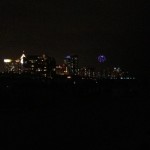Skyline an Silvester