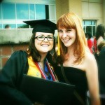 Keelee und ich