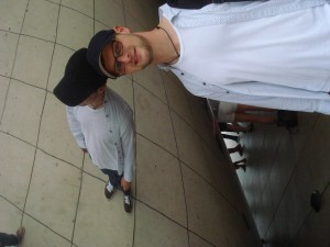 me and the Bean